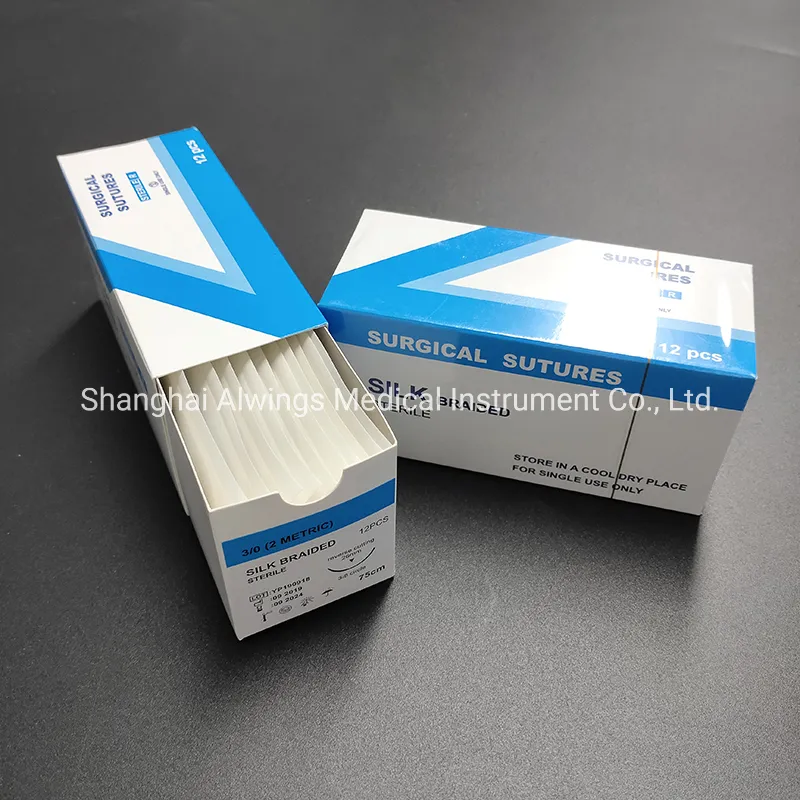 Dental Suture Detail 3