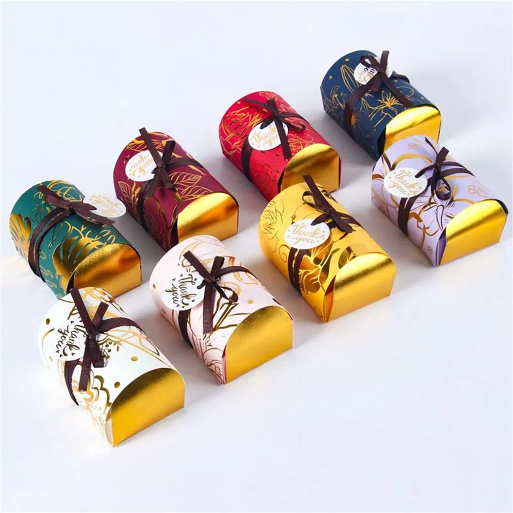Wedding Favor Candy Box