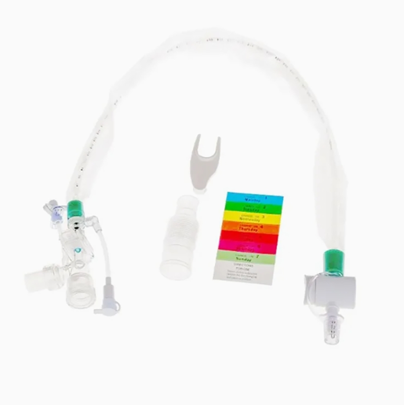 Disposable Catheter 24h/ 72h Medical Supply Closed Suction Catheter Device