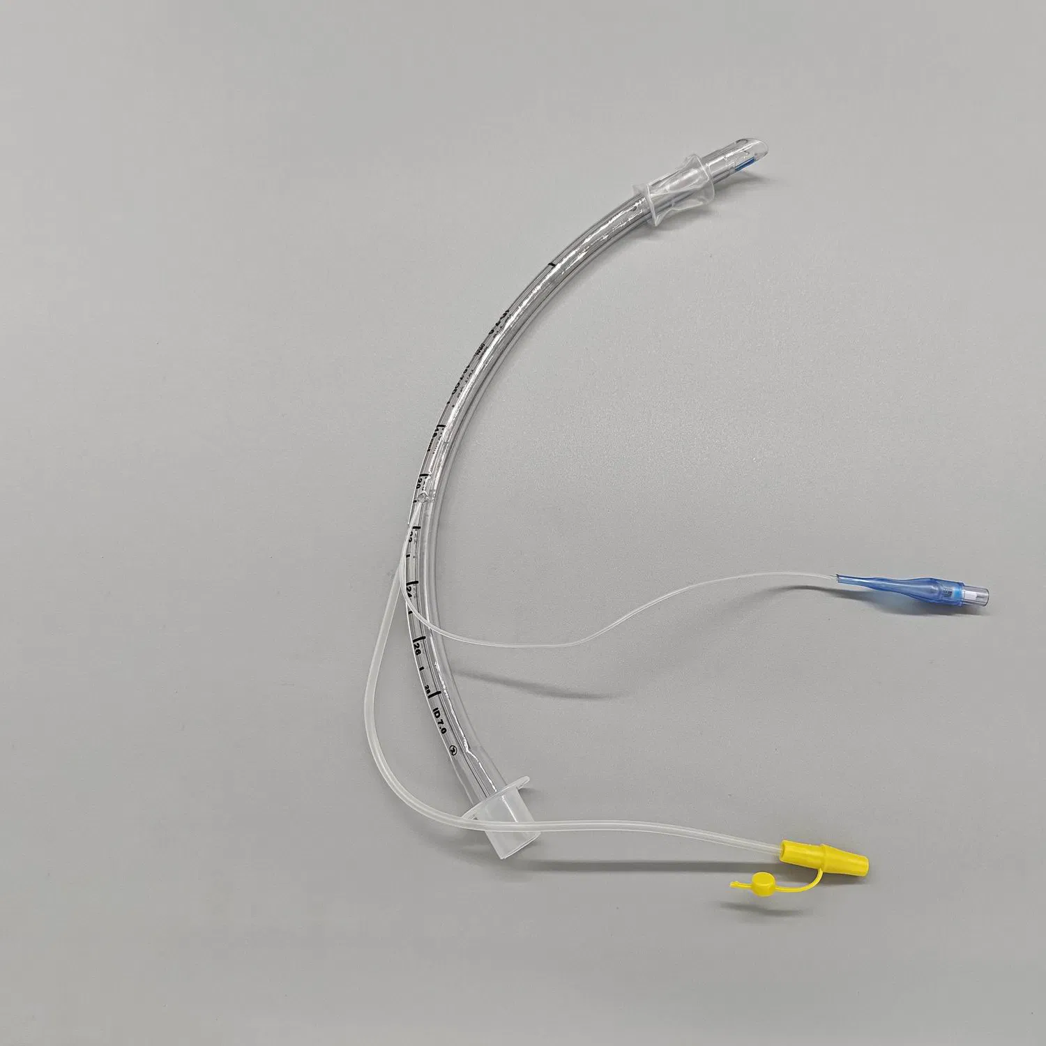High Volume Low Pressure Intensive Care Approved with Cuff Suction Type Tracheostomy Tube
