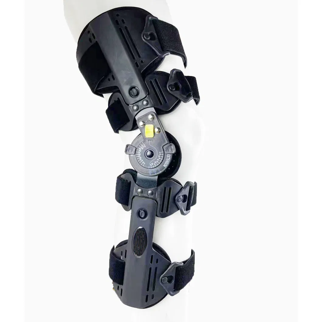 Knee Brace Detail