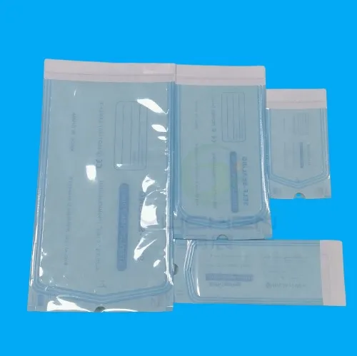 Medical Sterilization Pouch View 1
