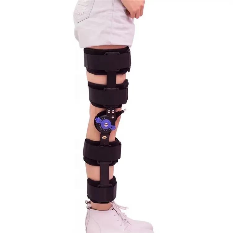Knee Brace Detail 3
