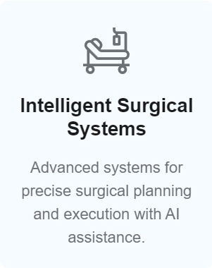 Surgery catalog