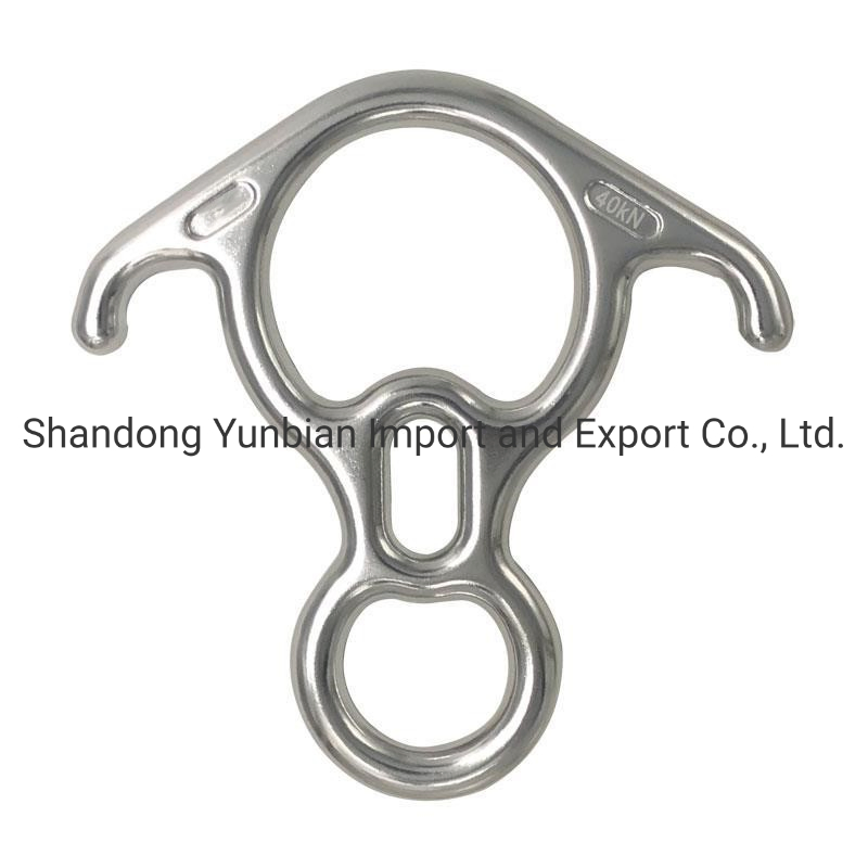 Wholesale Supply of Large Tensile High Altitude Rock Climbing Outdoor Construction Horn Buckle