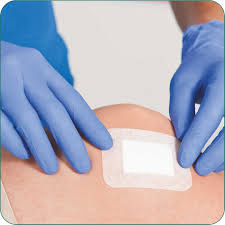 Medical Wound Dressing Waterproof Medical Wound Dressing Wound Care Dressing