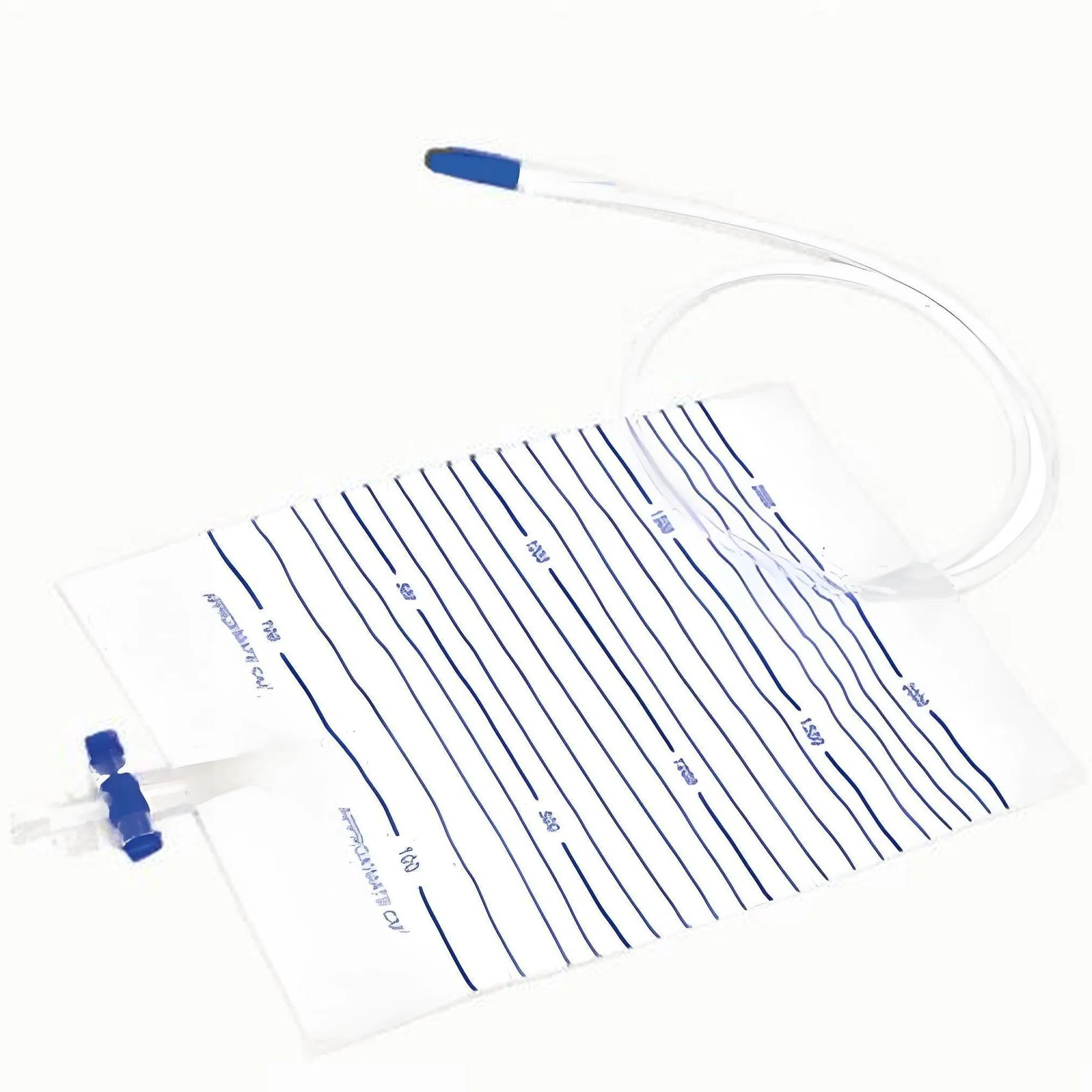 Medical Consumables Disposable 2000ml Locking Urine Bag
