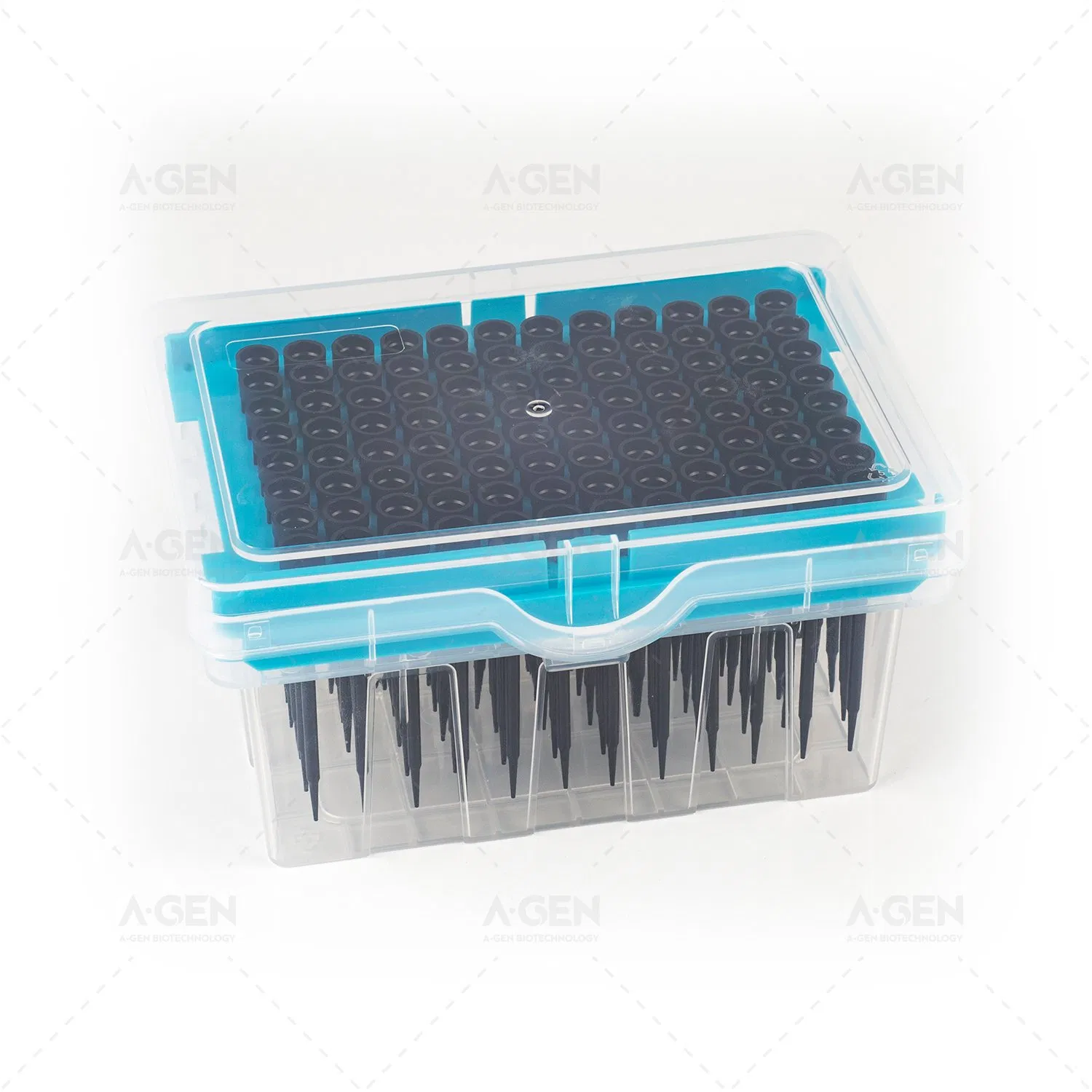 Tecan Liha Conductive 50UL Disposable Automatic Pipette Tips