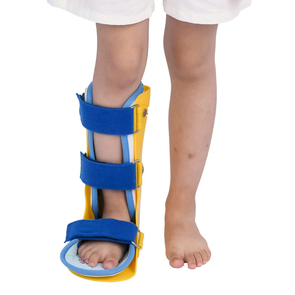 Orthopedic Healthcare Rehabilitation Ankle Stabilizer Brace Stabilizing Stirrup Splint Medical Support