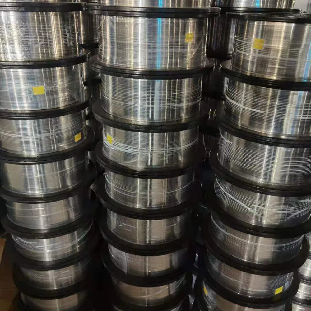 Zipper Ring Supply From Zhejiang - 1kg MOQ Standard Packaging