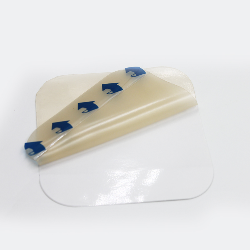 Wound Care Ultra Thin Wholesale Hydrocolloid Dressing