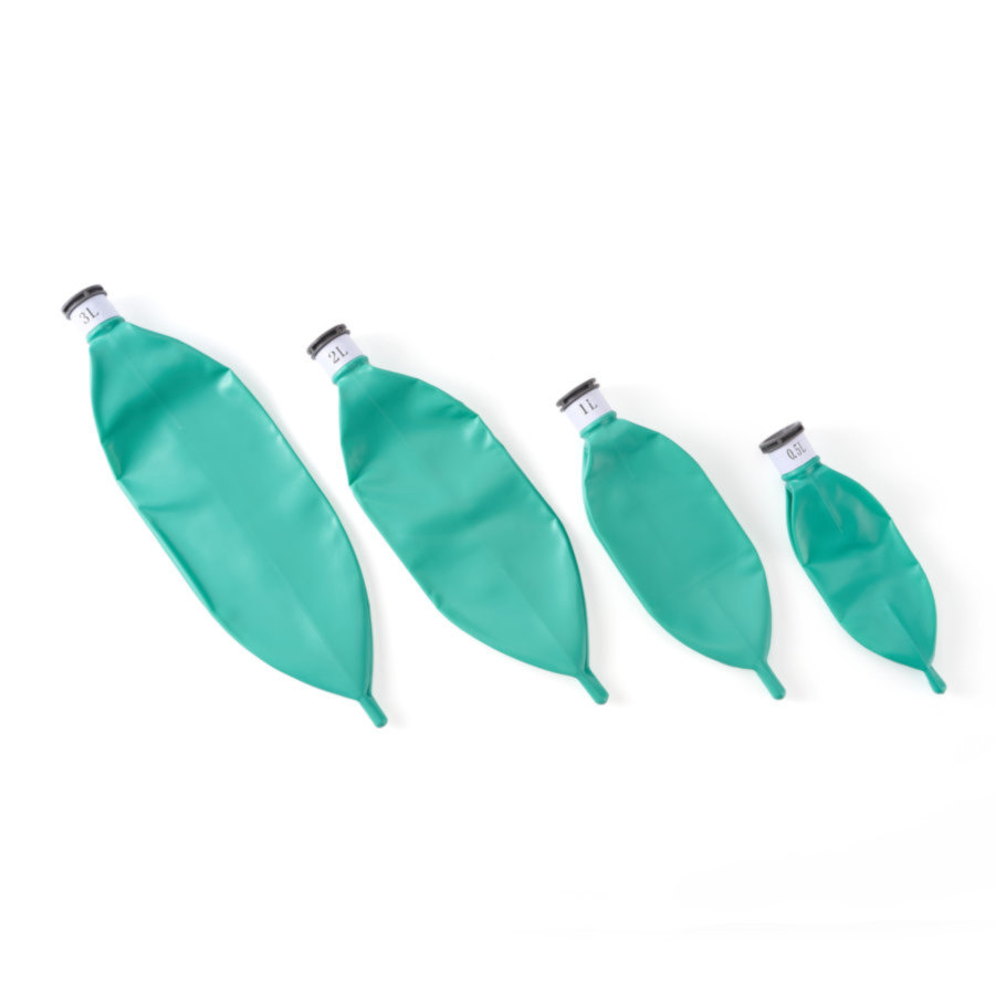 Advanced TPE Breathing Bag for Modern Respiratory Care Medical Breathing Bag Supplier