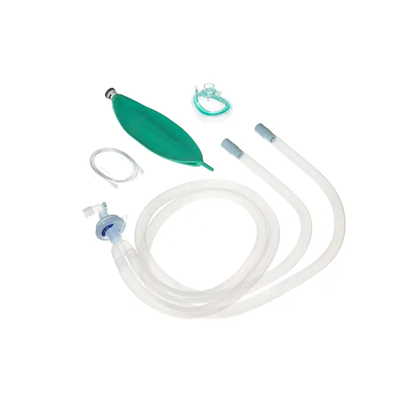 Anesthesia Breathing Circuit 2