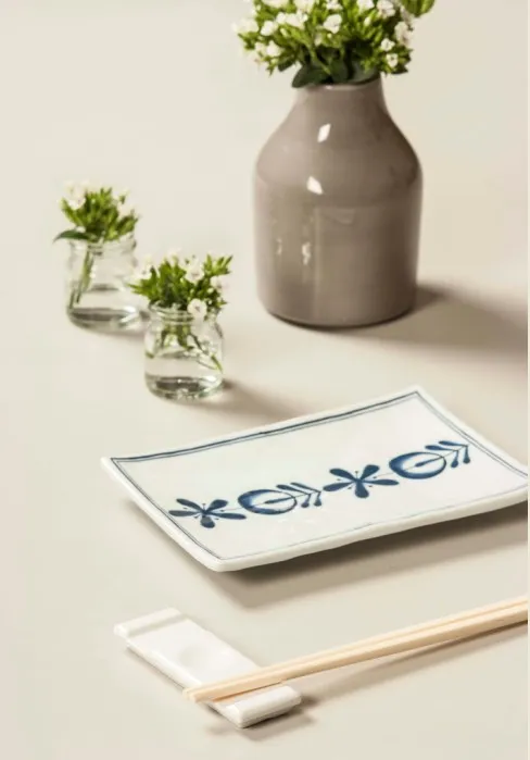 Melamine Tableware Detail