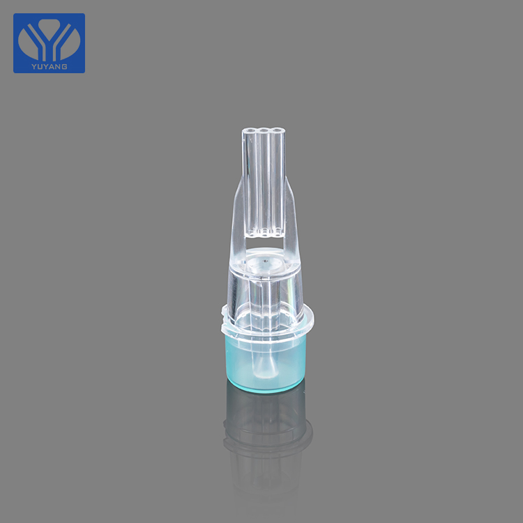 High-Quality Disposable Blood Collection Device with Capillary Tube