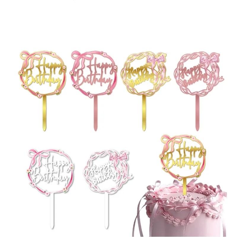 Cake Topper 7