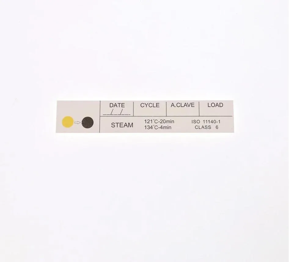 Class 6 Steam Indicator