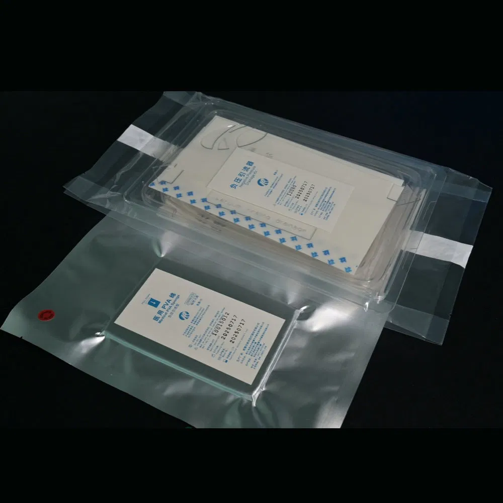 Lightweight Khf Medical Negative Pressure Drainage Device for Treatment Prevention Pressure Ulcers
