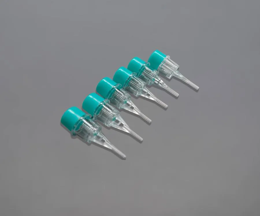 Test Kit Components