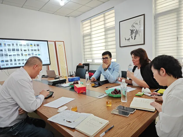 Customer Visit 5