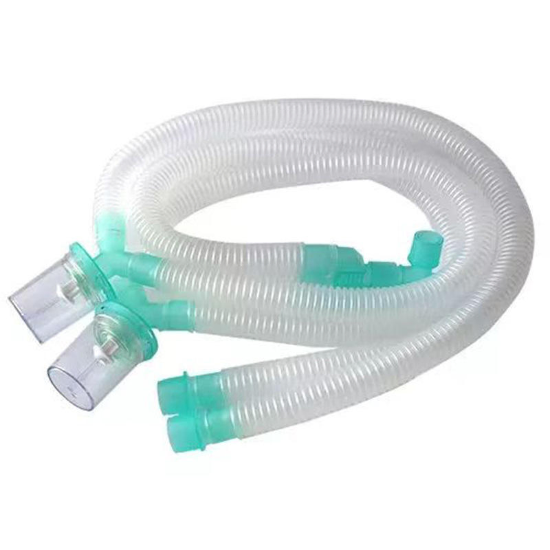 Orcl Supplier Wholesale Respiratory Anesthesia Ventilator Heated Silicone Breathing Circuit