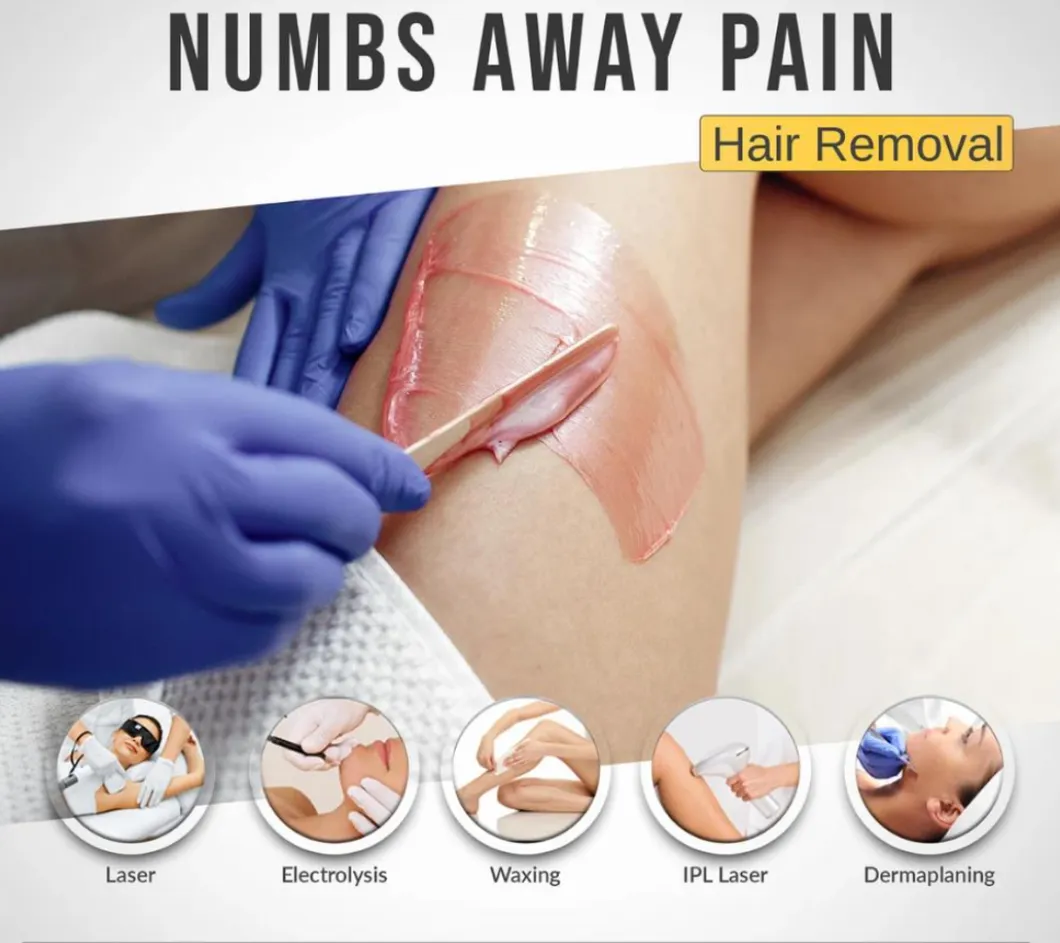 Professional Numbing Supply