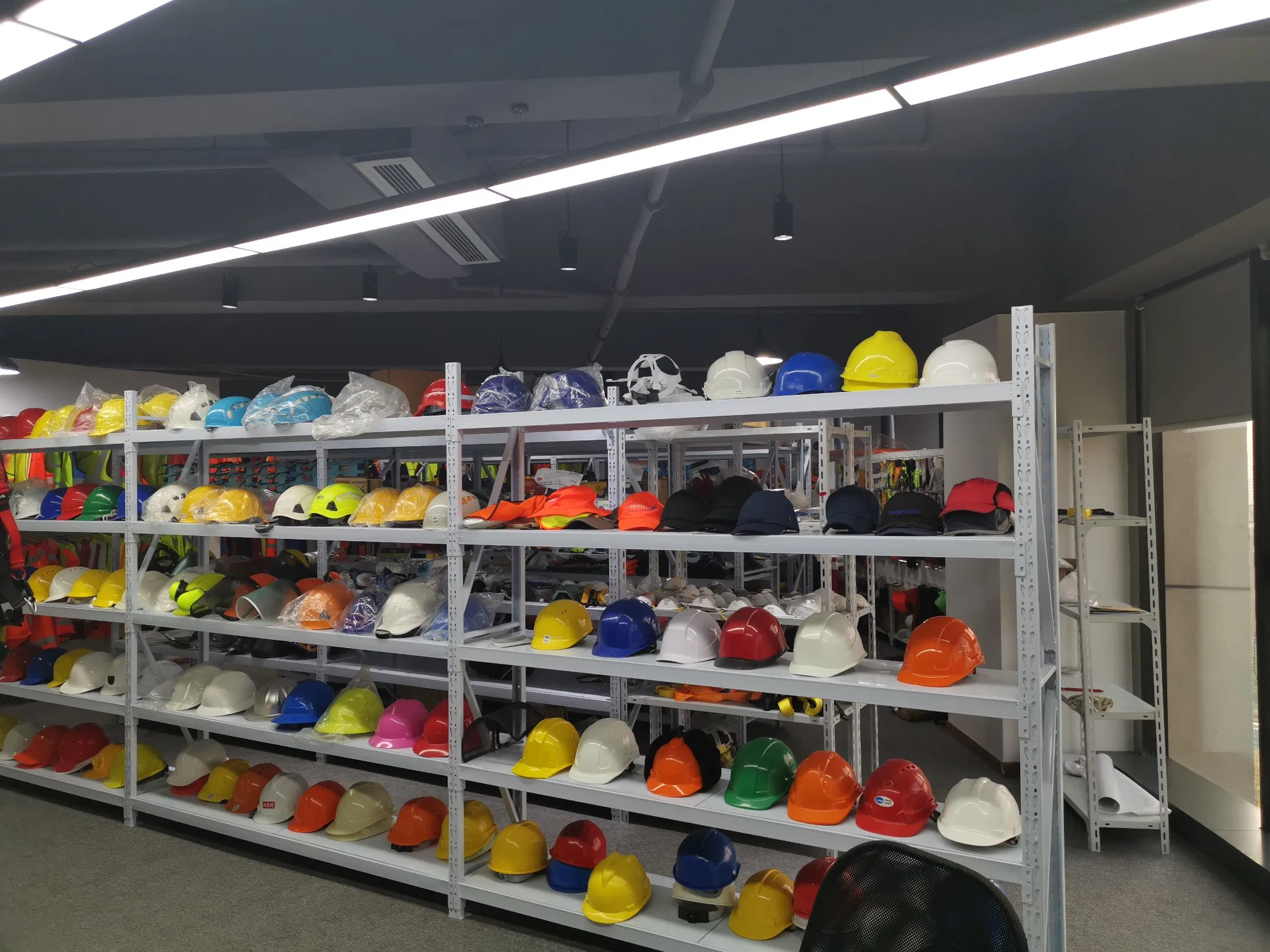 One Stop Service of Personal Protective Equipment PPE Safety Equipment From Head to Toe