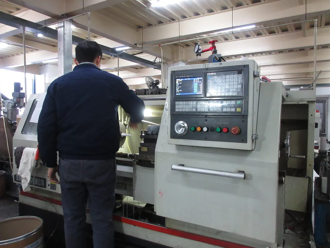 Factory Workshop
