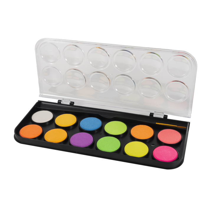 Kids' Crayons: Non-Toxic Art Supplies in Customized Packaging