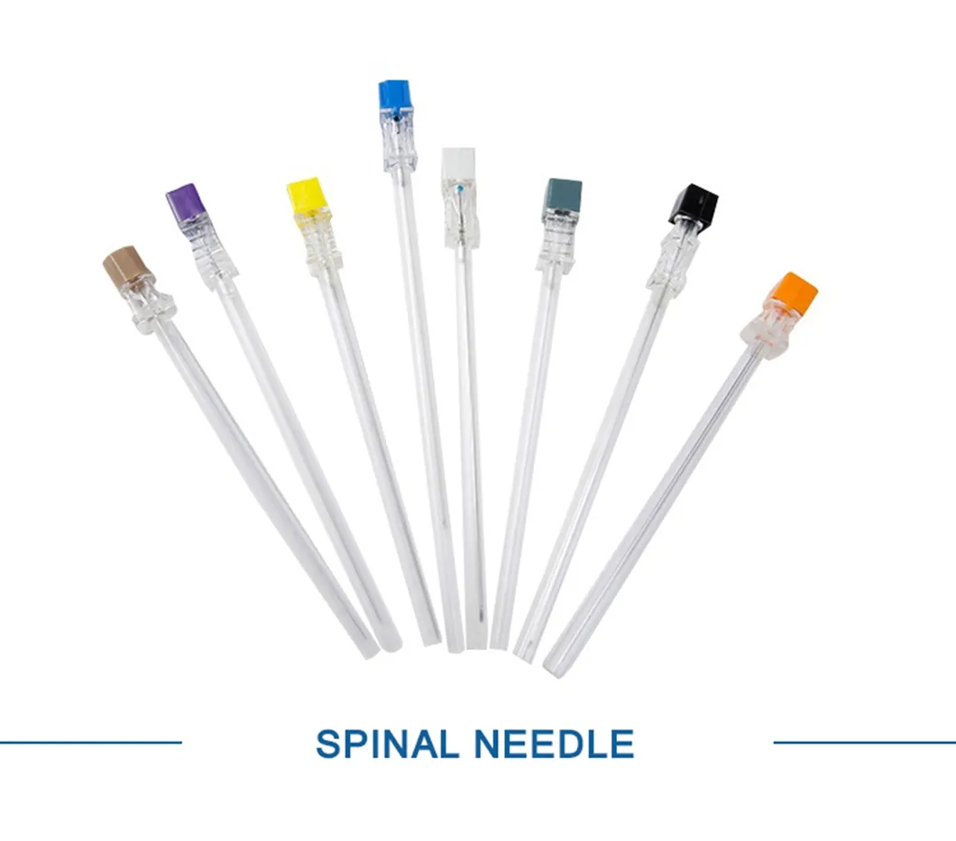 Medical Disposable Needle 3