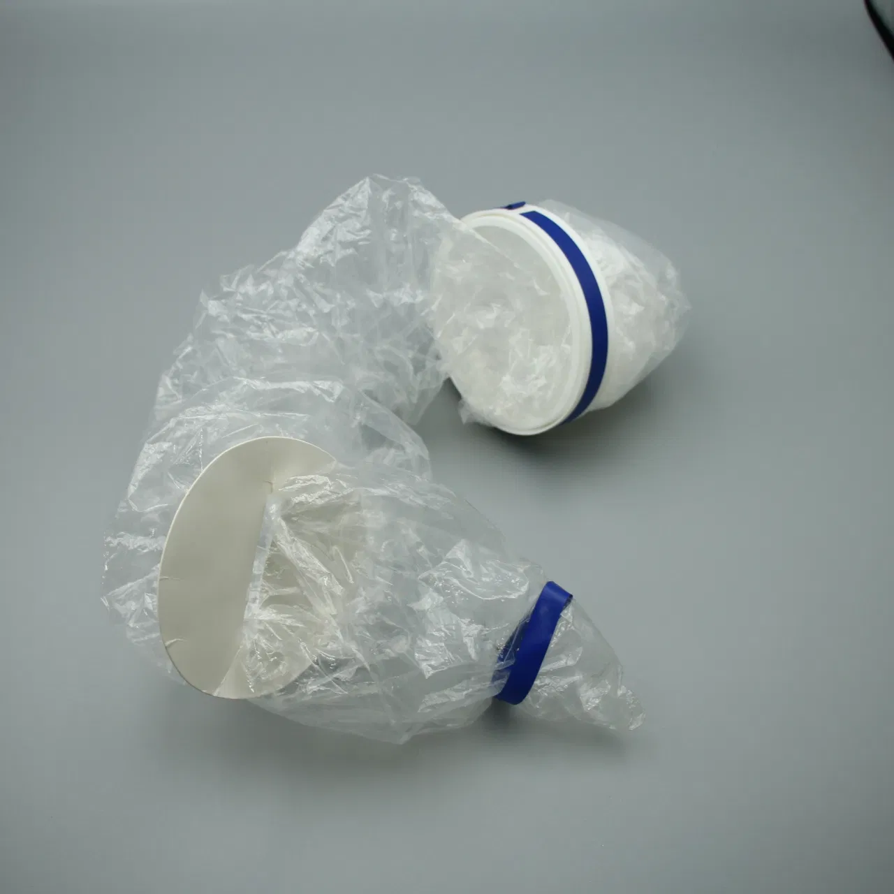 Hot Selling Non-Sterile Disposable Surgical Microscope Reinforced Endoscopic Drape for Medical Use