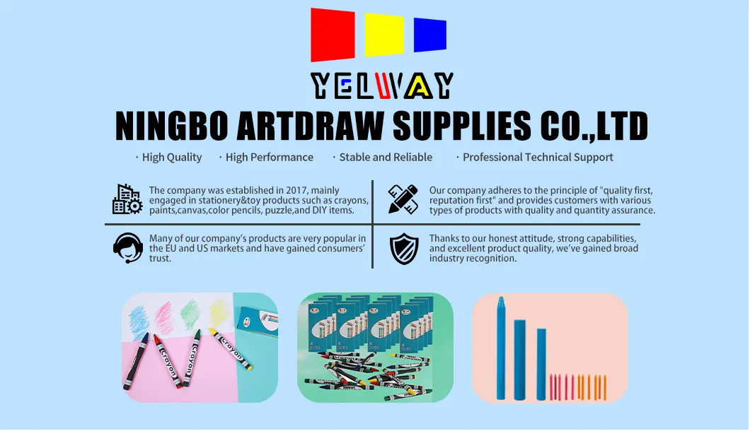 Non-Toxic Art Supplies