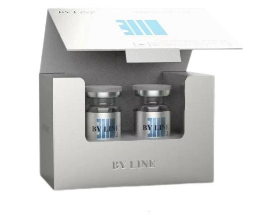 by Line Exosome 100mg+5ml Anti Aging Stem Cell Facecare Skin Repair Injection Ice Crystal Blue Exosomes