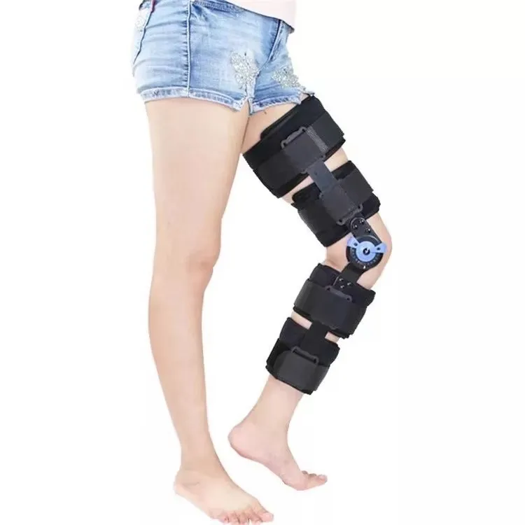 Knee Brace Detail 4