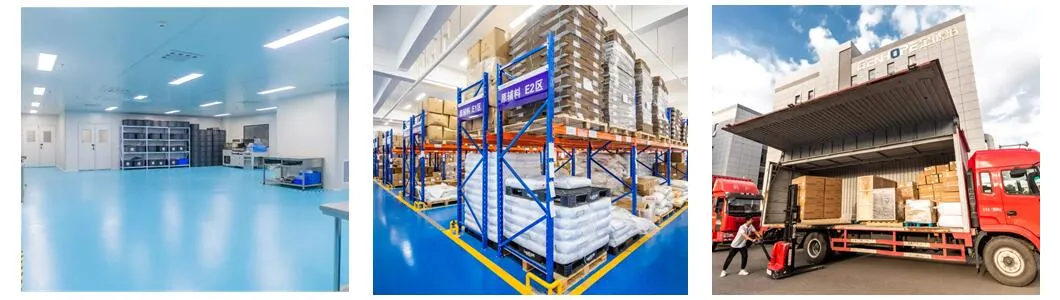 Packaging and Shipping