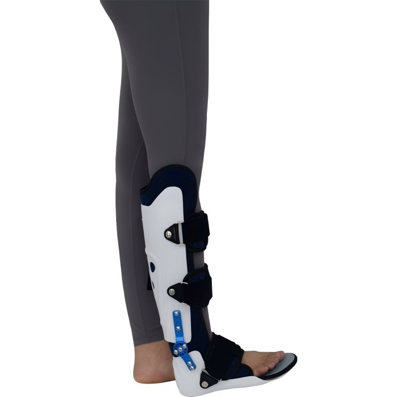 Walking Boots Night Splint for Fracture Sprain Protection Orthopedic Foot Ankle Support