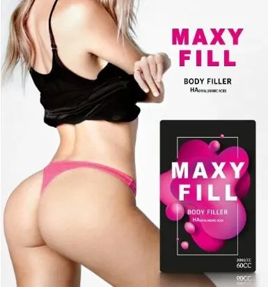 Maxy Fill Syringe