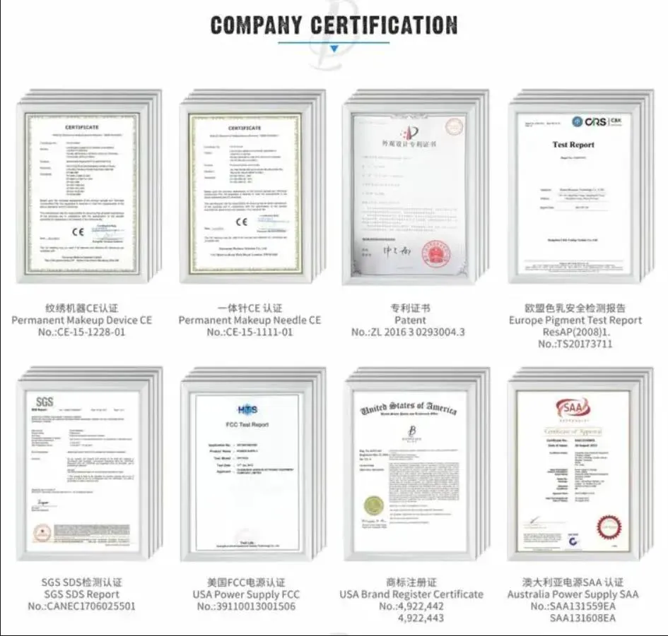 Technical Specifications