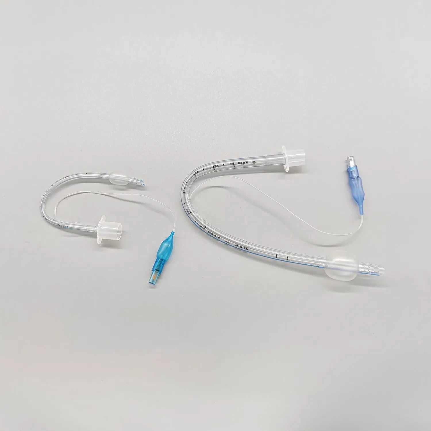 Sterile Preformed Endotracheal Tube for Intensive Care Use