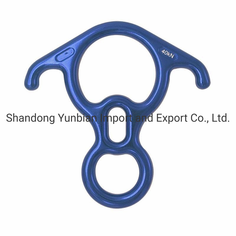 Wholesale Supply of Large Tensile High Altitude Rock Climbing Outdoor Construction Horn Buckle