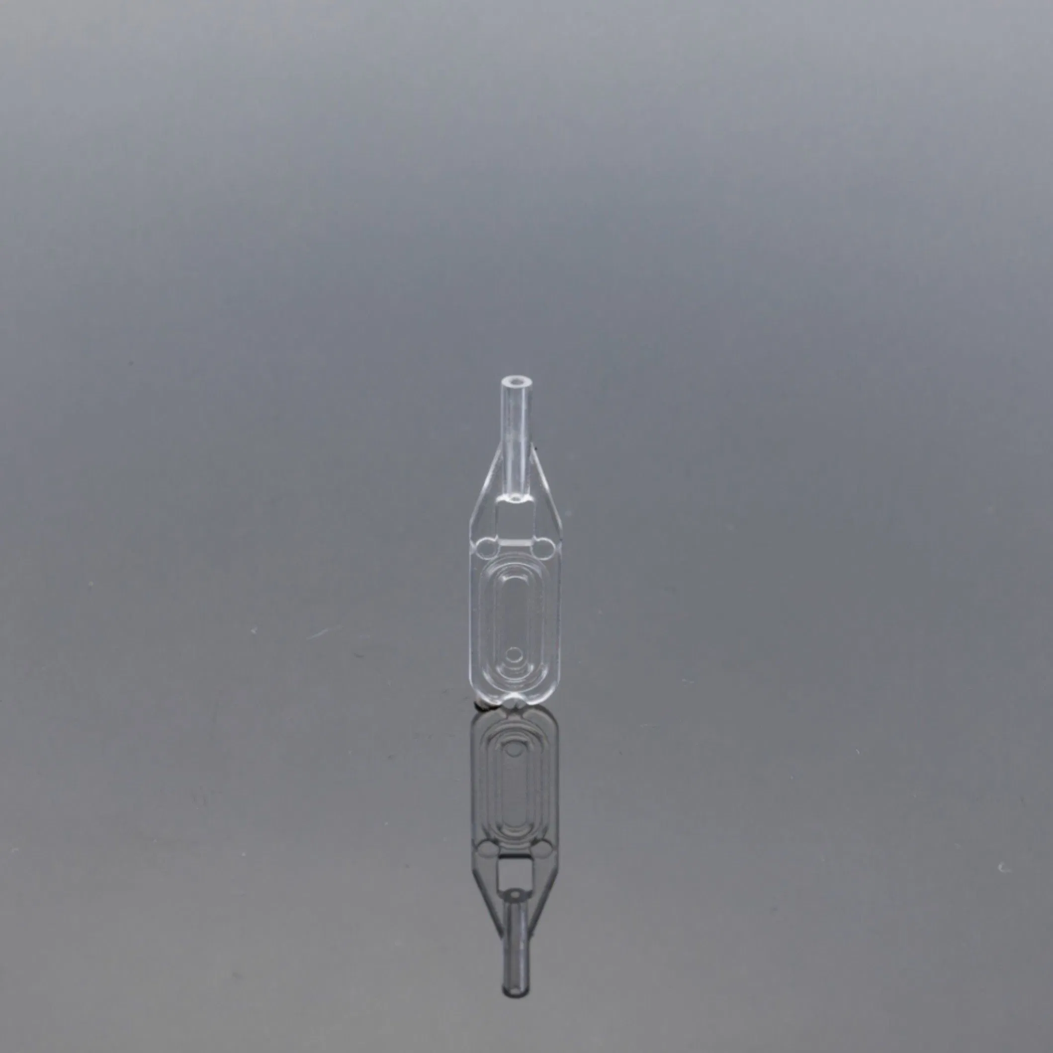 Fixed Volume Blood Sample Collector for in Vitro Diagnostics