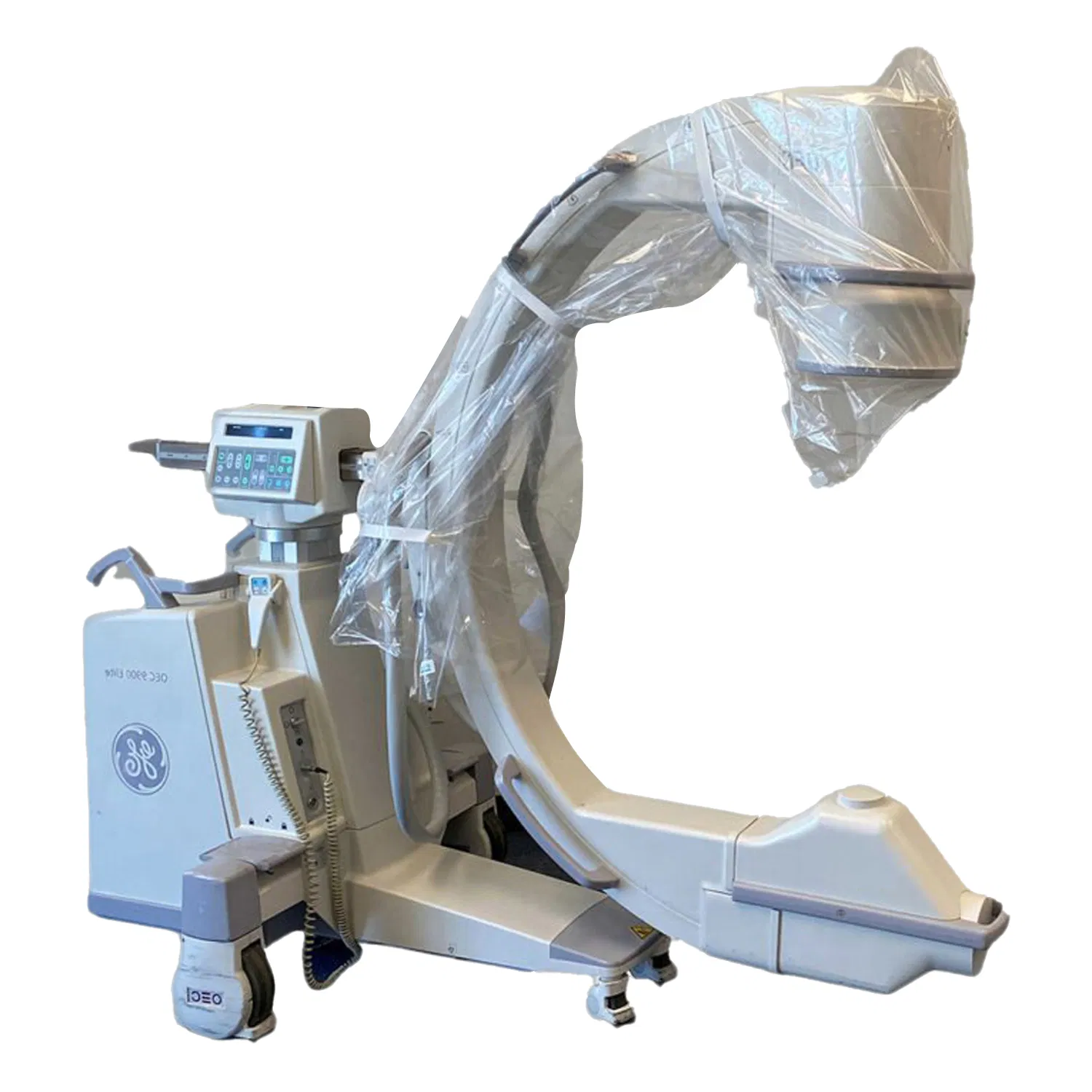Disposable C-Arm Cover Sterile Medical C Arm Drape for Hospital Operating Room