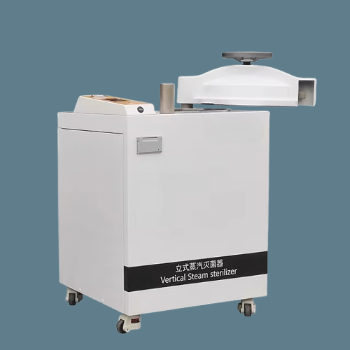 Advanced High Pressure Sterilizer for Hospital Infection Control