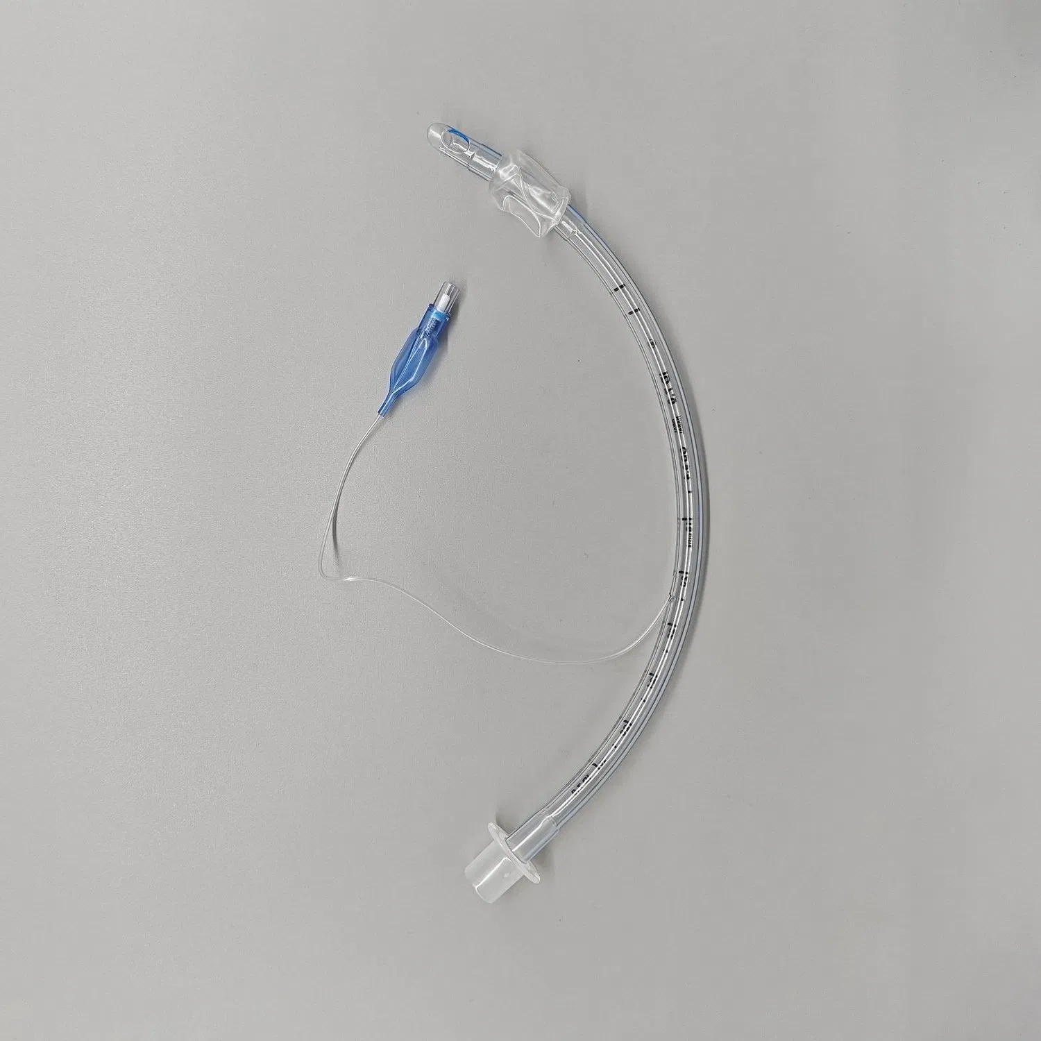 Standard PVC Endotracheal Tube for Enhanced Patient Care