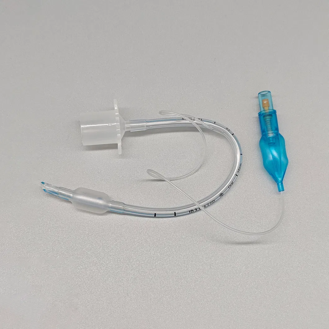 Endotracheal Tube View 6