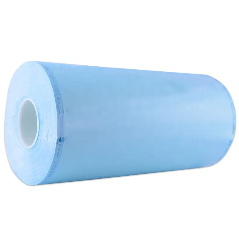 Flat Packaging Medical Disposable Sterilization Pouch/Rolls/Reel Dental Supply