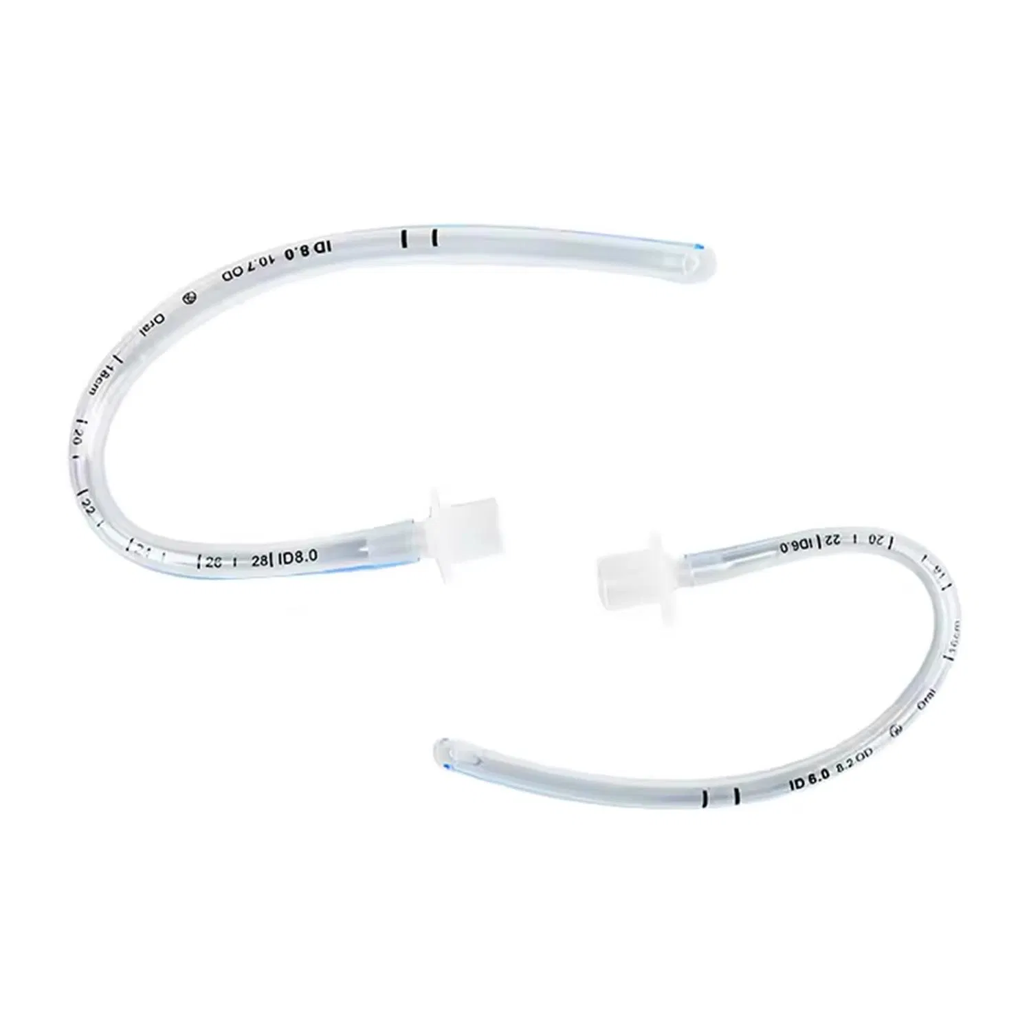 Non-Cuffed Disposable Endotracheal Tube for Safe Patient Care