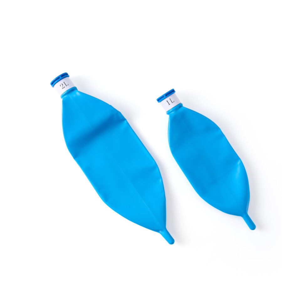 Advanced TPE Breathing Bag for Modern Respiratory Care Medical Breathing Bag Supplier