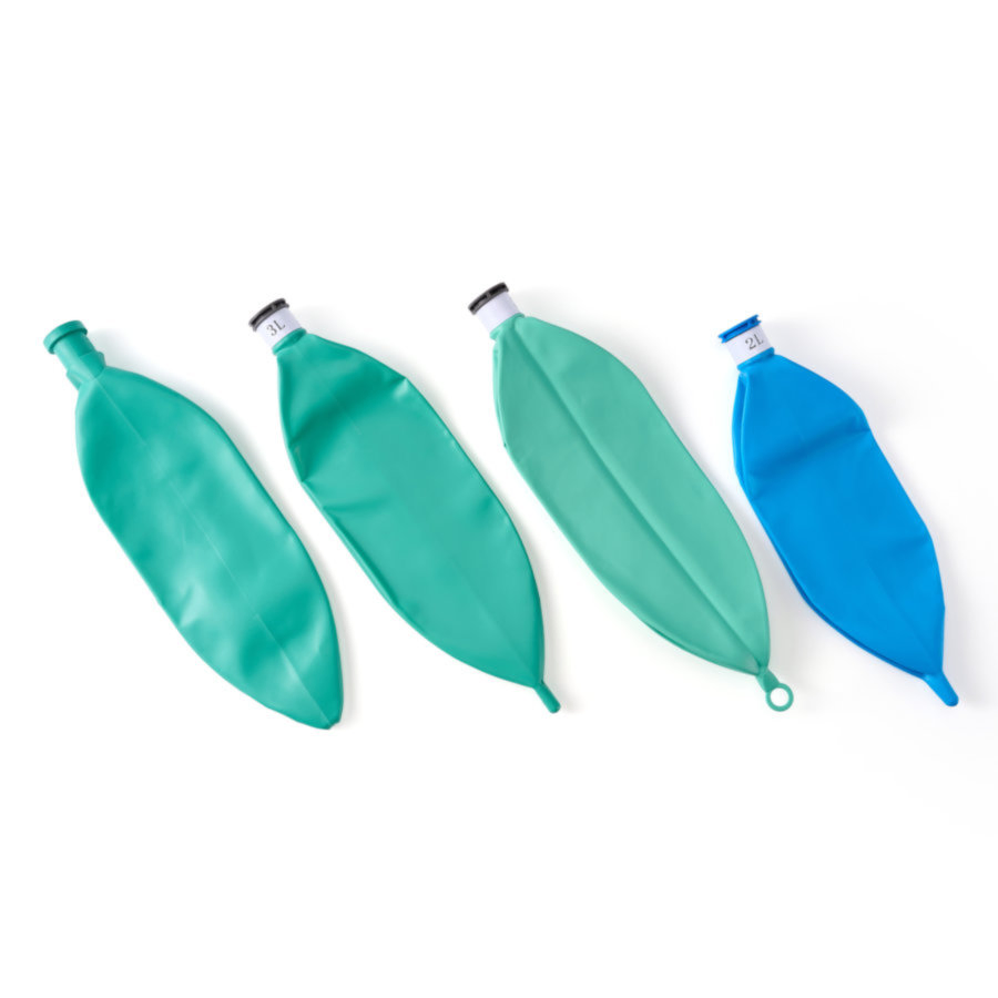 Advanced TPE Breathing Bag for Modern Respiratory Care Medical Breathing Bag Supplier