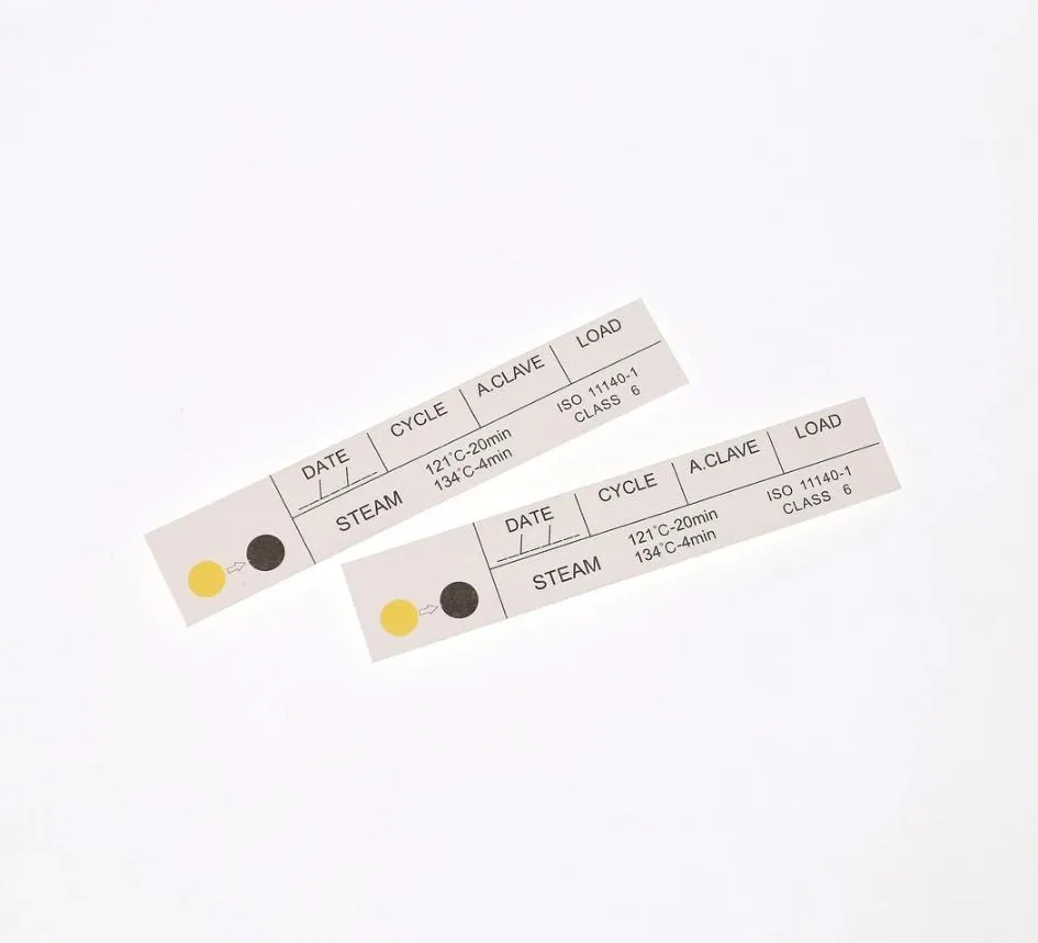 Disposable Indicator Strips